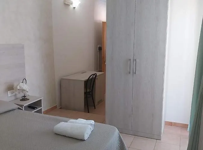 Szálloda San Domenico Tropea Village Parghelia