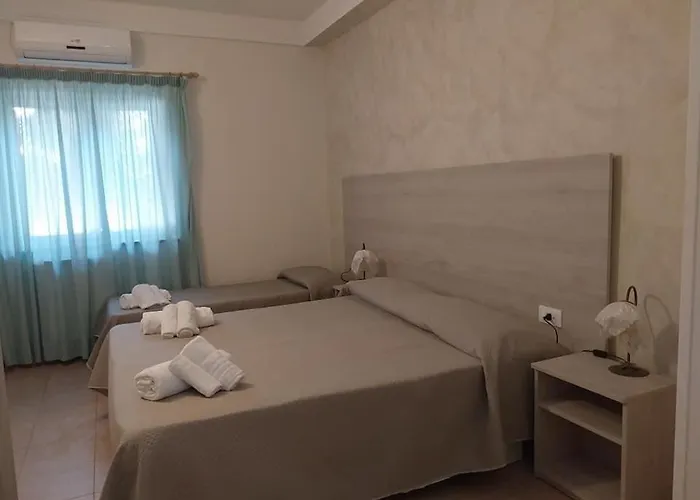 San Domenico Tropea Village Szálloda 3*