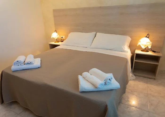 Szálloda San Domenico Tropea Village Parghelia