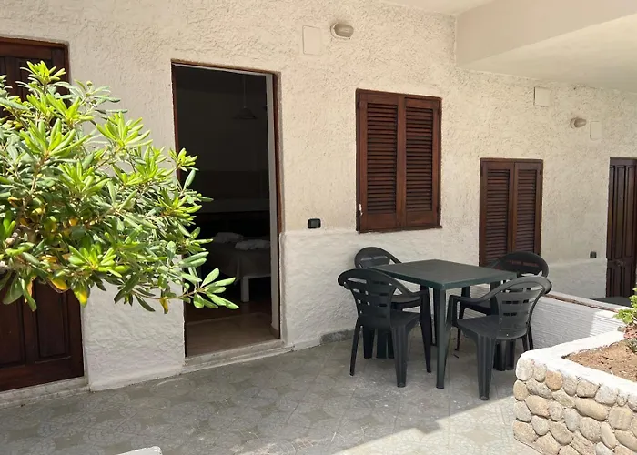 San Domenico Tropea Village Szálloda Parghelia