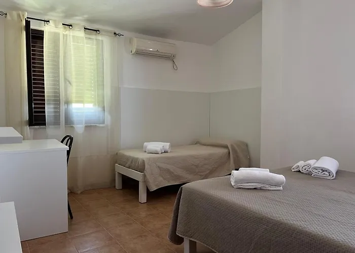 Szálloda San Domenico Tropea Village Parghelia